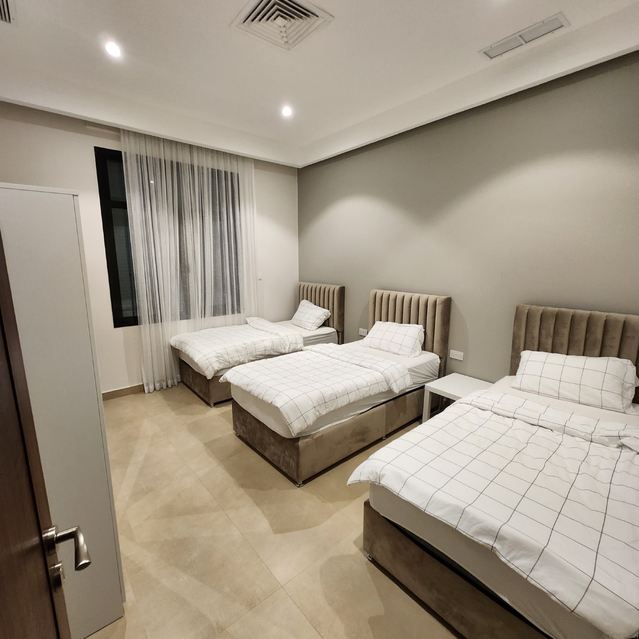 Sky Roof Chalet – Kuwait