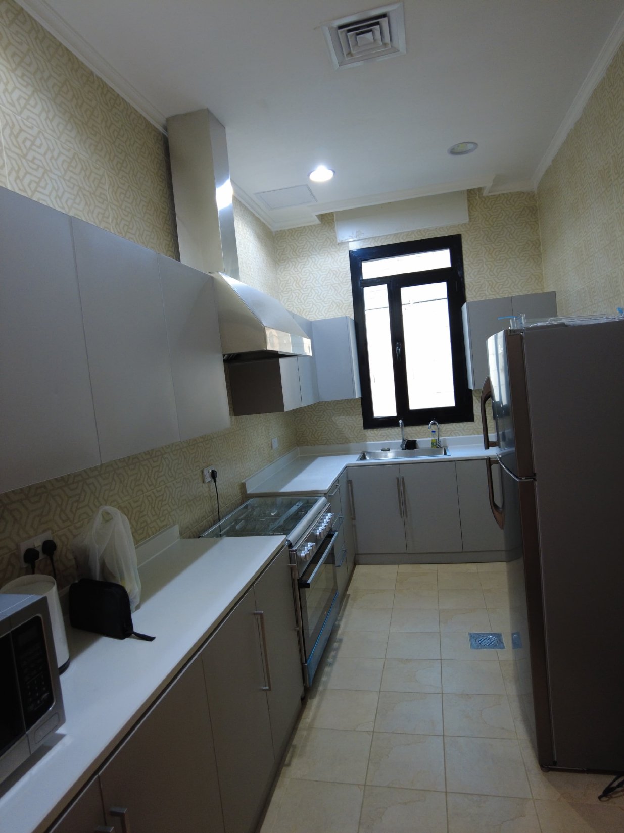Sky Roof Chalet – Kuwait