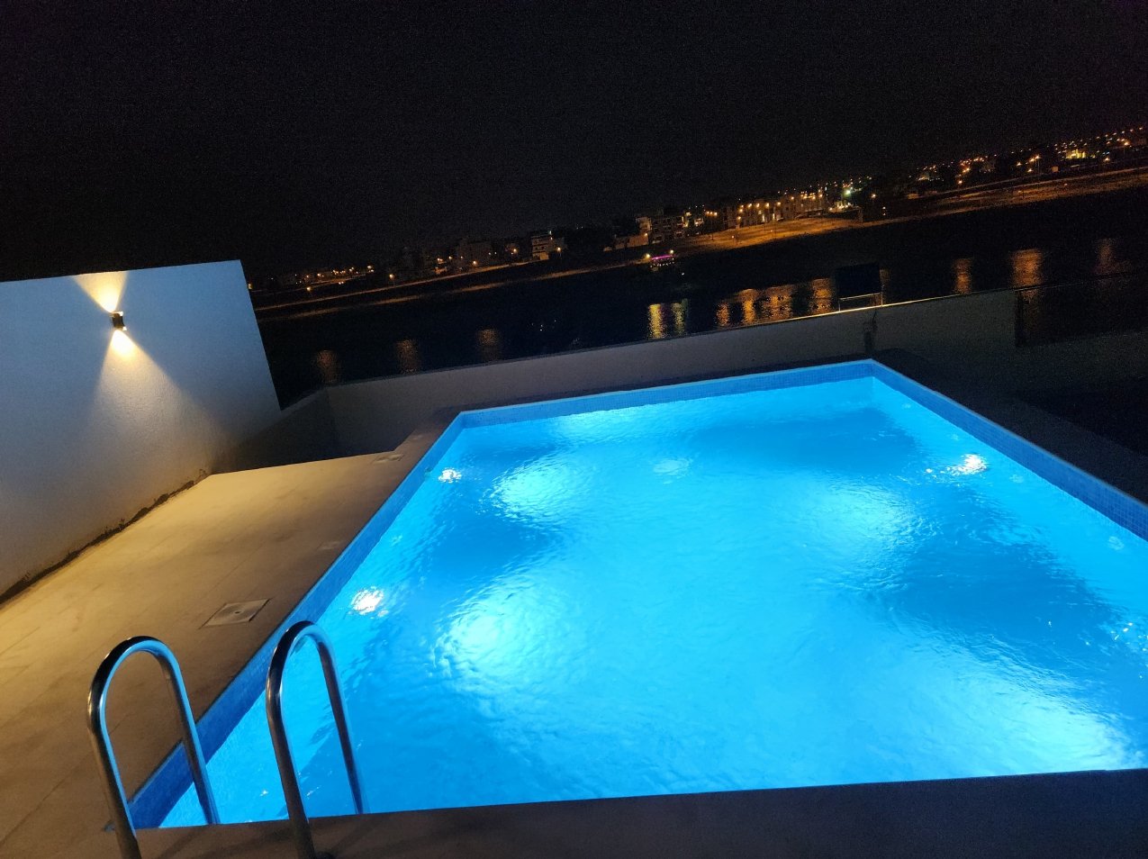 Sky Roof Chalet – Kuwait